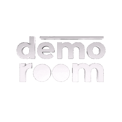 Film Studio Sticker by Demo Room