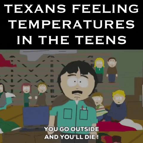 Winter GIF
