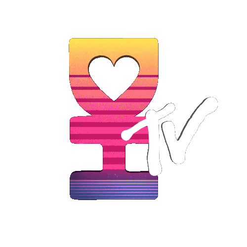 Desert Hearts Sticker