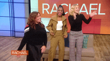 Sara Haines Love GIF by Rachael Ray Show