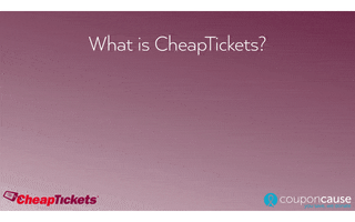 thecouponcause faq coupon cause cheaptickets GIF