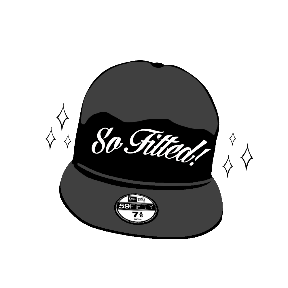 New Era Cap Sticker By New Era Mexico For Ios Android Giphy