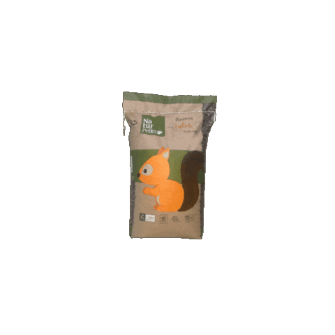Saco Sticker by Naturpellet