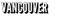 Yvr Vibf19 Sticker by Vancouver is Burlesque