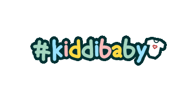 The Kiddi Company Sticker