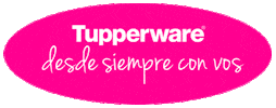 Tupper Sticker by Tupperware Argentina Oficial