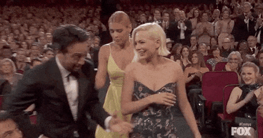 Michelle Williams Emmys 2019 GIF by Emmys