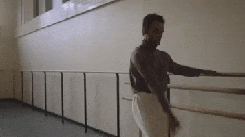 Warm Up Dance GIF by New York City Ballet