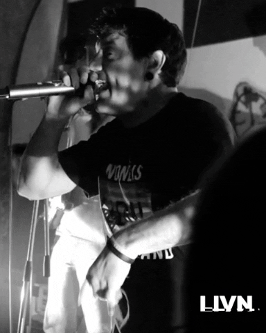 LIVNmusic GIF