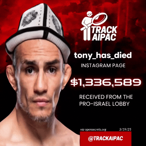 Tony Ferguson Thd GIF