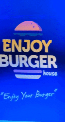 Enjoy Burger House GIF