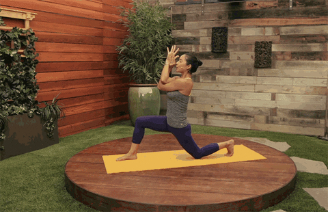 yoga indoor Paris