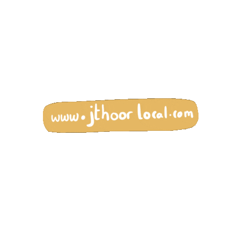 Jthoor Sticker