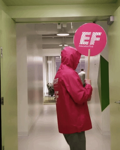 Yes Yes Yes Canada GIF by EFVancouver
