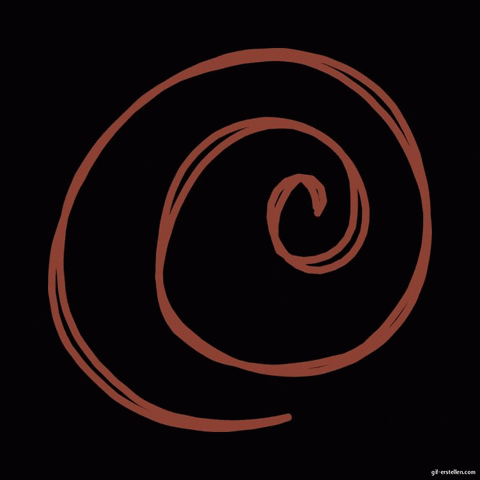 Spiral GIF by Women's Nature