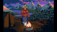 Smokey Bear Video Game