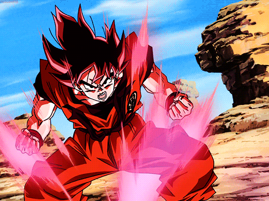 Dragon Ball Z GIFs - Get the best GIF on GIPHY