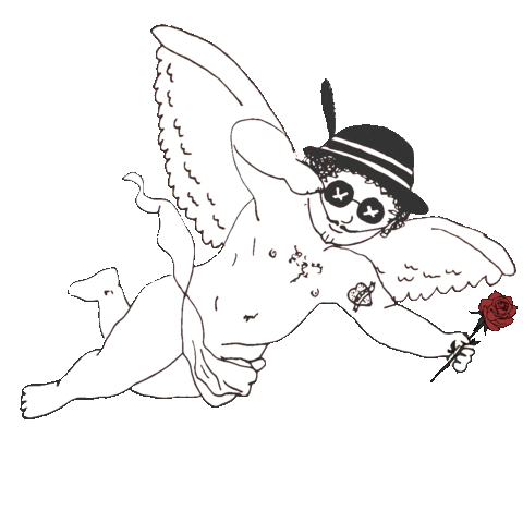 Sticker by Banausenkollektiv