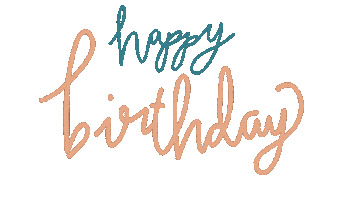 Happy Birthday Love Sticker