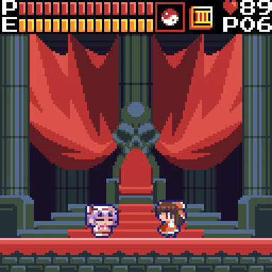 Touhou GIF