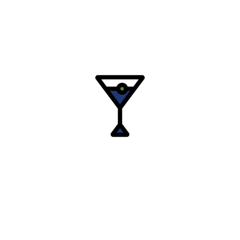 Life Drinks Sticker by Guía de Hoy