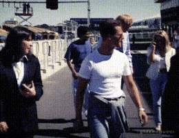 Michael Schumacher GIF
