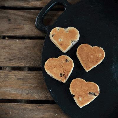 Welsh Cake GIF by MamGu Welshcakes