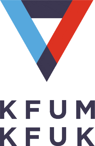 Logo Ymca Sticker by KFUM og KFUK