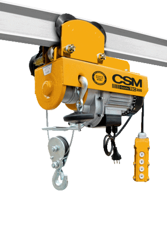 Building Construo Sticker by CSM Máquinas