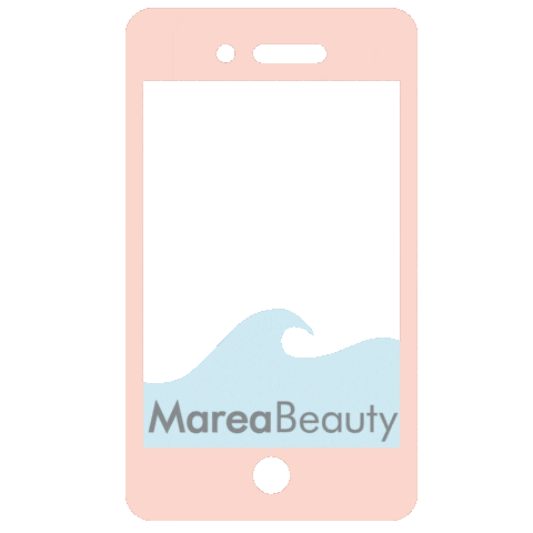 Marea Beauty Sticker