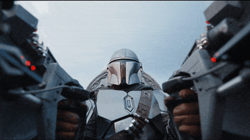 Star Wars Reaction GIF