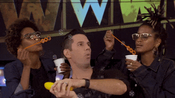 David Osmond Banana GIF by Wonderama