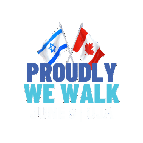 UJA Federation Sticker