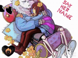 Sans GIF