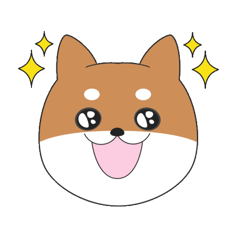犬 柴犬 Sticker