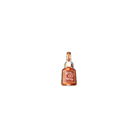 Gin Vodka Sticker by WanderFolk Spirits