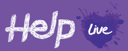 Help Live GIF