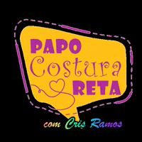 Costura Criativa Sinteticos Sticker by PersonalArte for iOS & Android