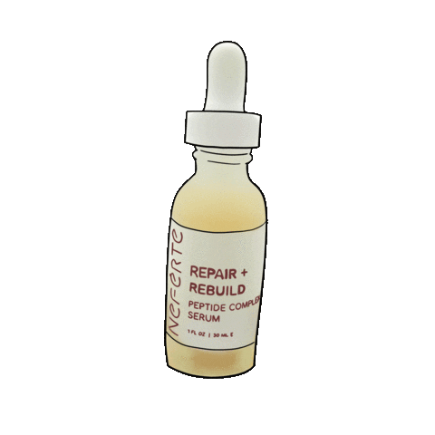 Sticker by Neferte Skincare