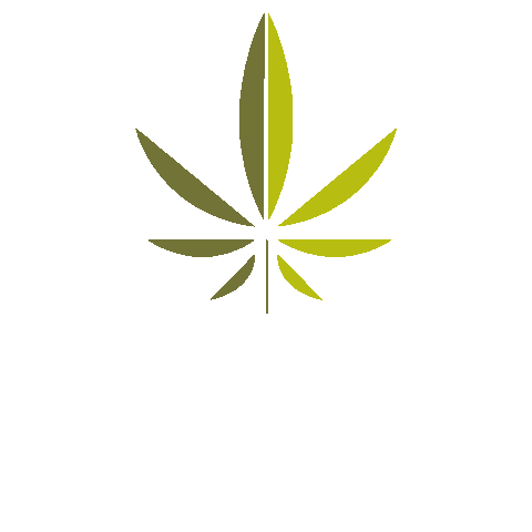 Cannabis Cbd Sticker by Hempfield Botanicals