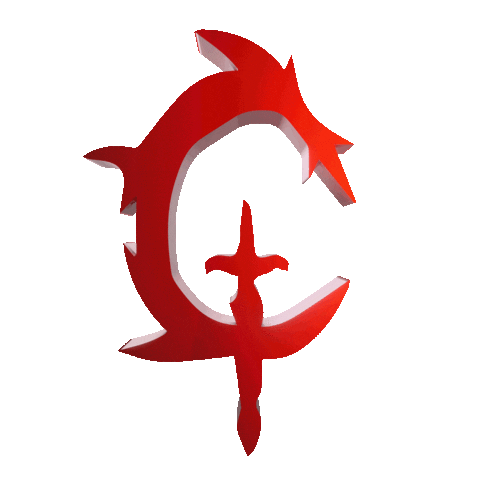 CRIMZONE Sticker