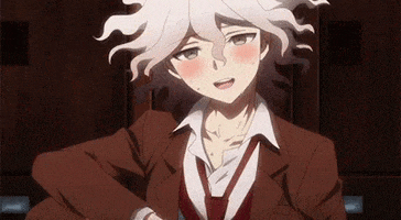 Danganronpa GIF