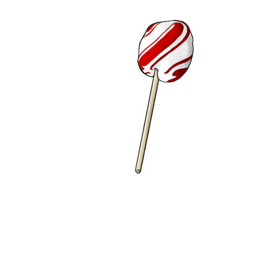 Polkapojkarna Polkagriskokeri Sticker