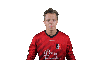 Goal Celebrating Sticker by VV HEBES