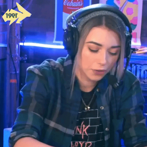 Twitch Paper GIF by Hyper RPG