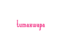 tumaxwapa Sticker