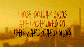 Climate Change Sign GIF by Four Rest Films