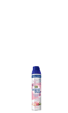 1001 Carpet Care Sticker