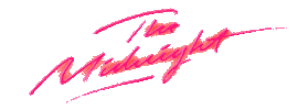The Midnight Sticker