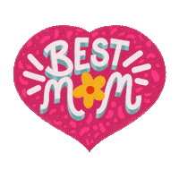 Mothers Day Love Sticker by Ruchita Bait